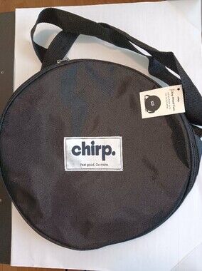 CHIRP 12 INCH WHEEL CASE NEW